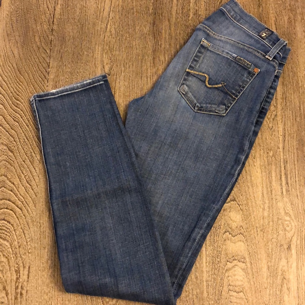 7 For All Mankind Jeans